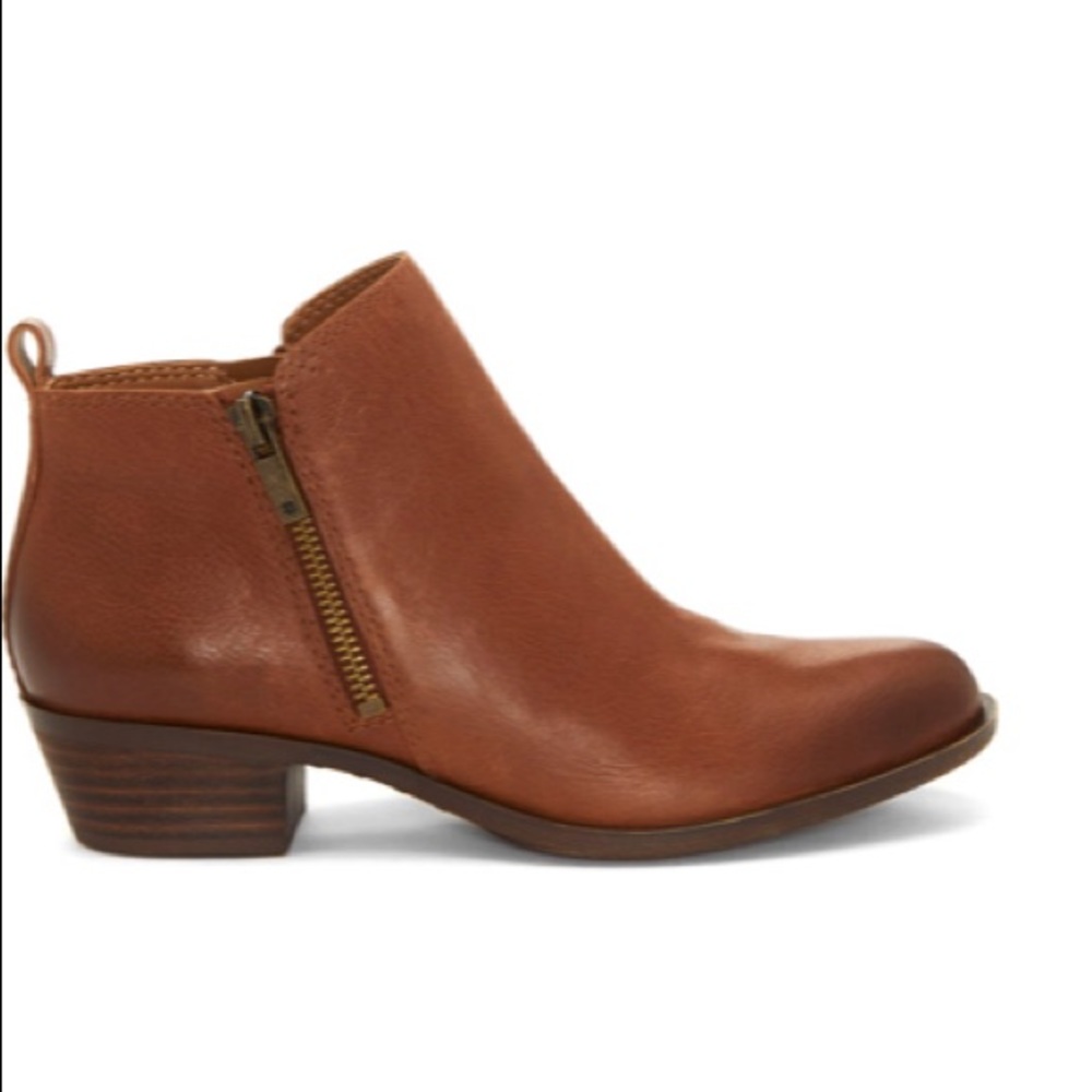 Lucky Brand Basel Bootie Ankle Booties